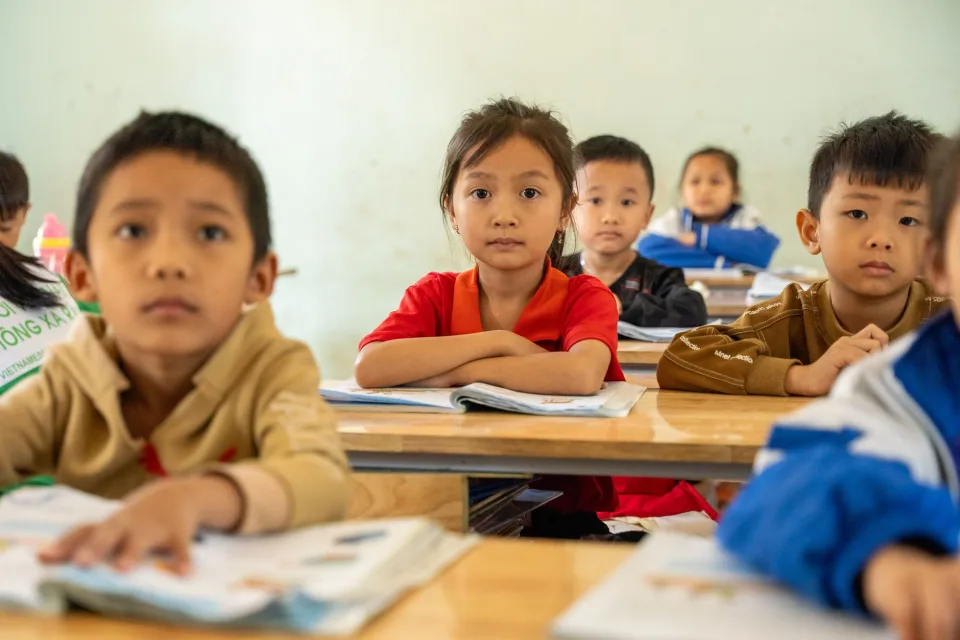 Đồ dùng học tập cần thiết